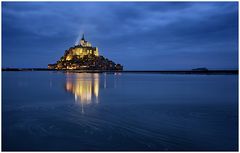 Mont-Saint-Michel