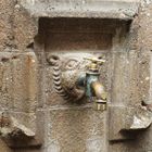 Mont-Saint-Michel - ein Wasserhahn