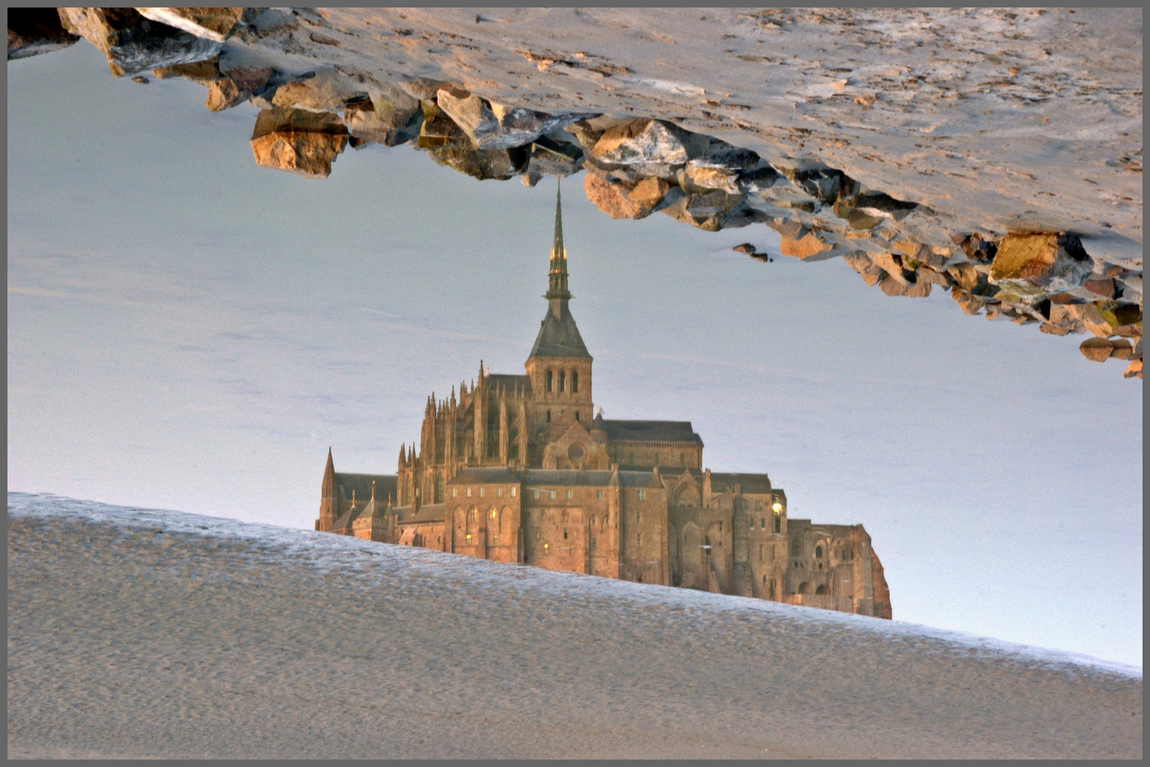 MONT-SAINT-MICHEL ( F )