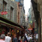 Mont Saint Michel