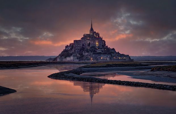 Mont-Saint-Michel