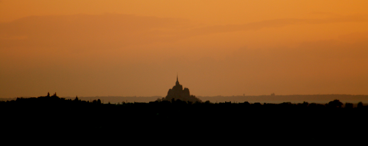 MONT SAINT MICHEL