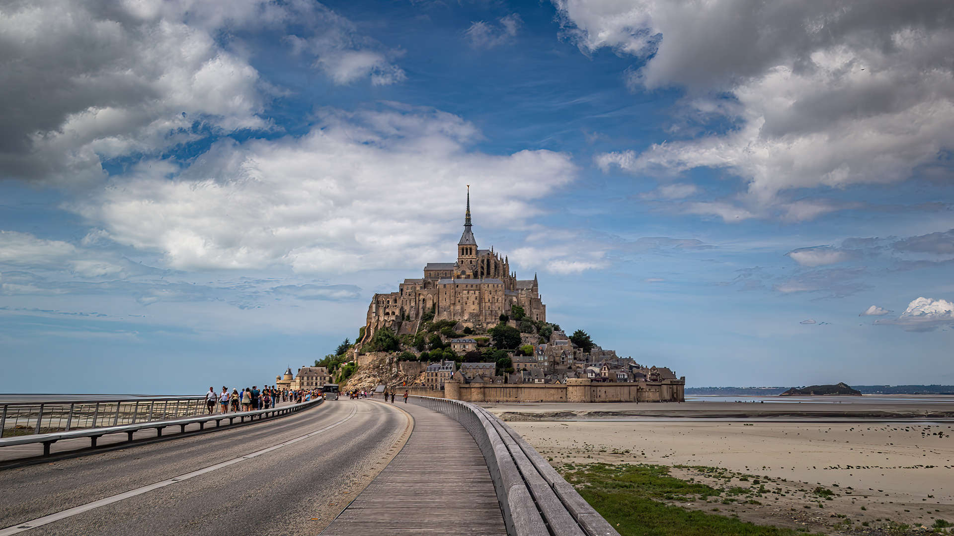 Mont Saint Michel