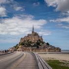 Mont Saint Michel