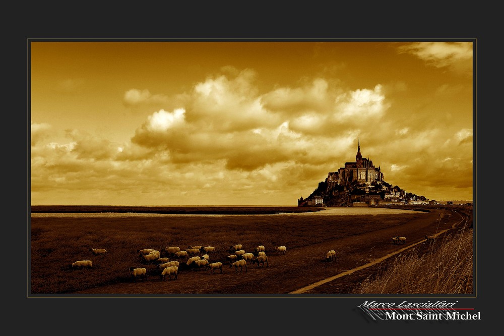 Mont Saint Michel