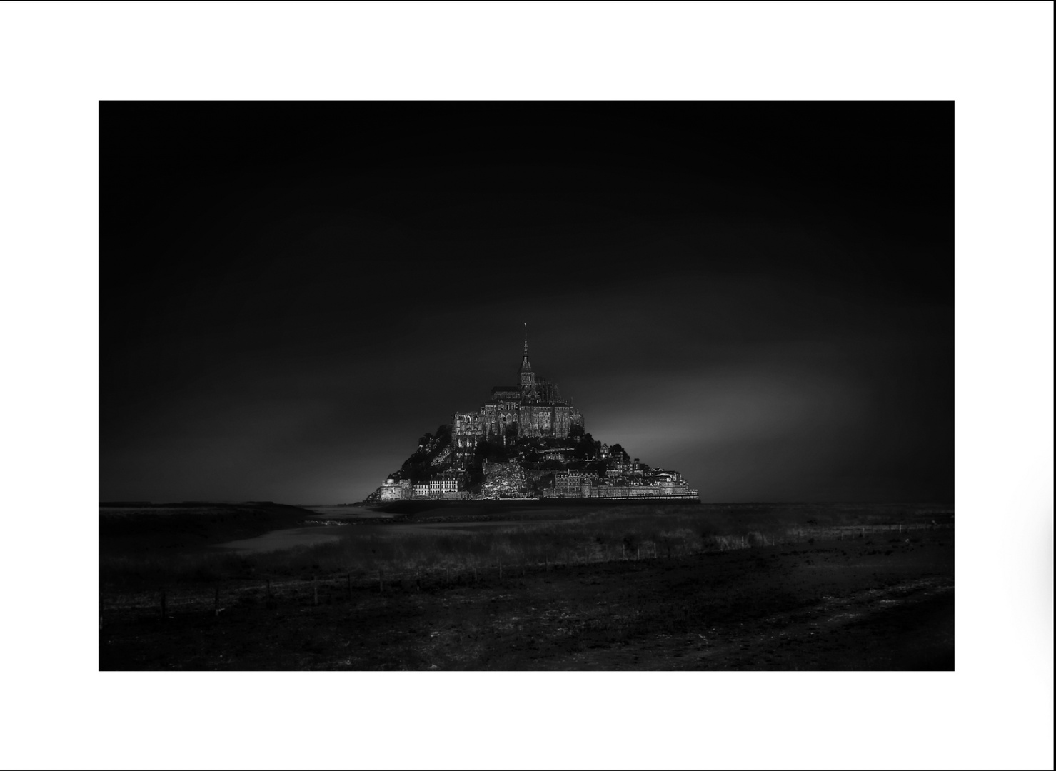 Mont-Saint-Michel