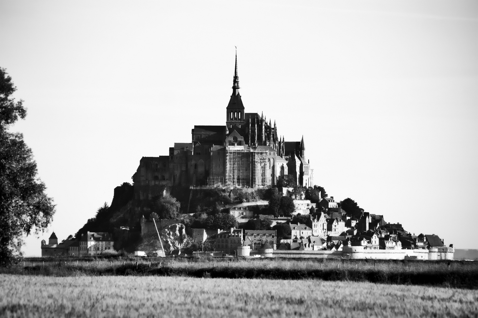 Mont Saint-Michel