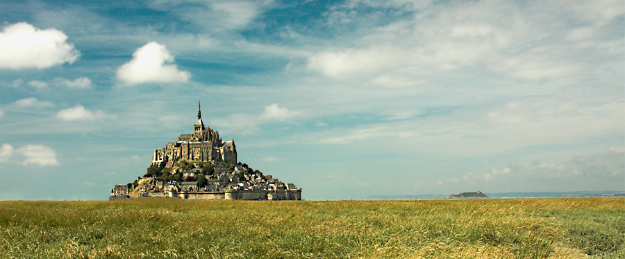 Mont-Saint-Michel ; Faszination seit tausend Jahren