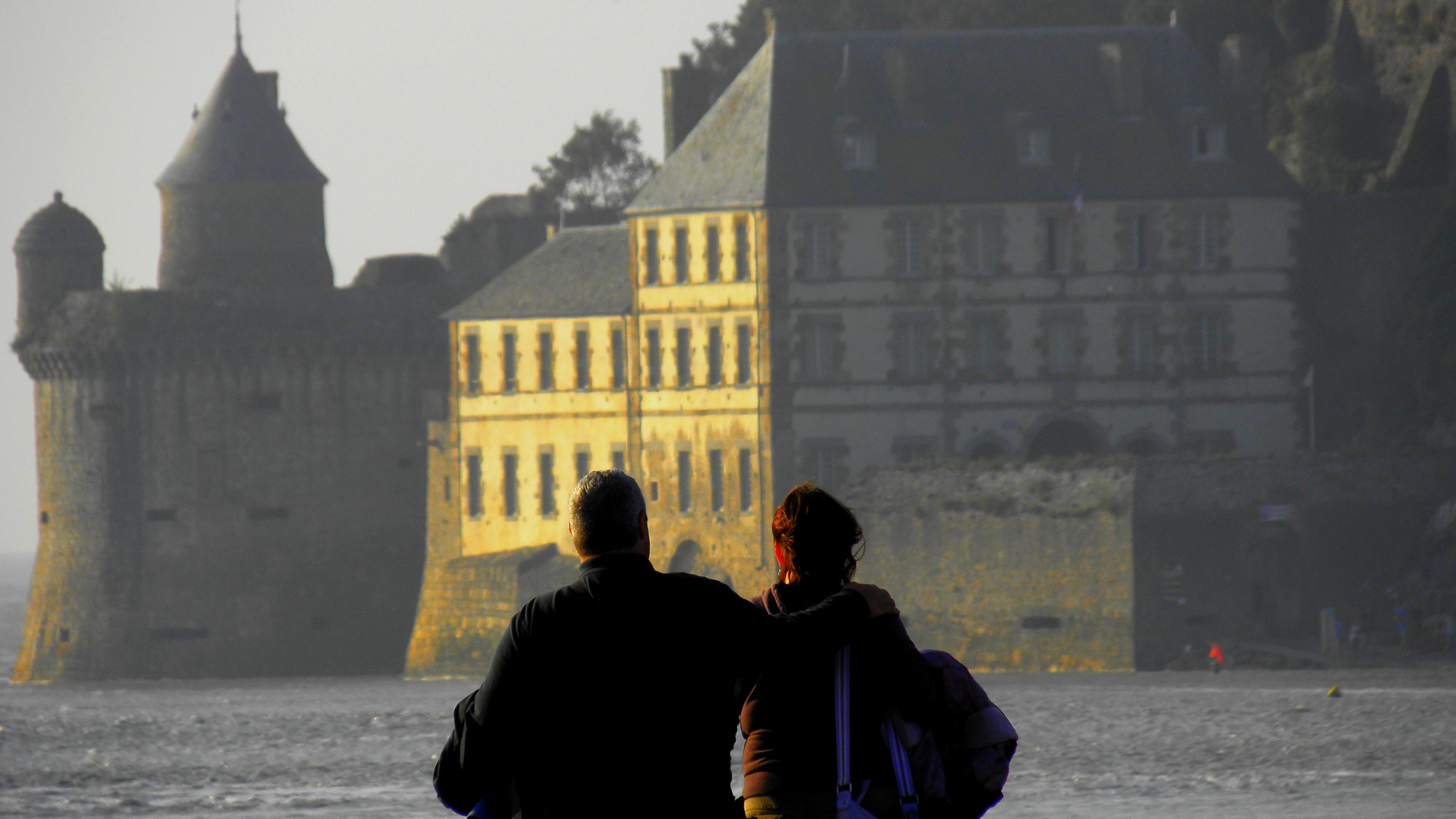 Mont Saint Michel