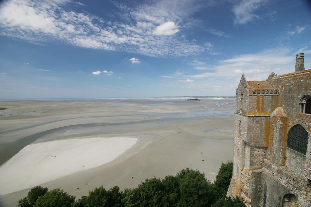 Mont Saint Michel