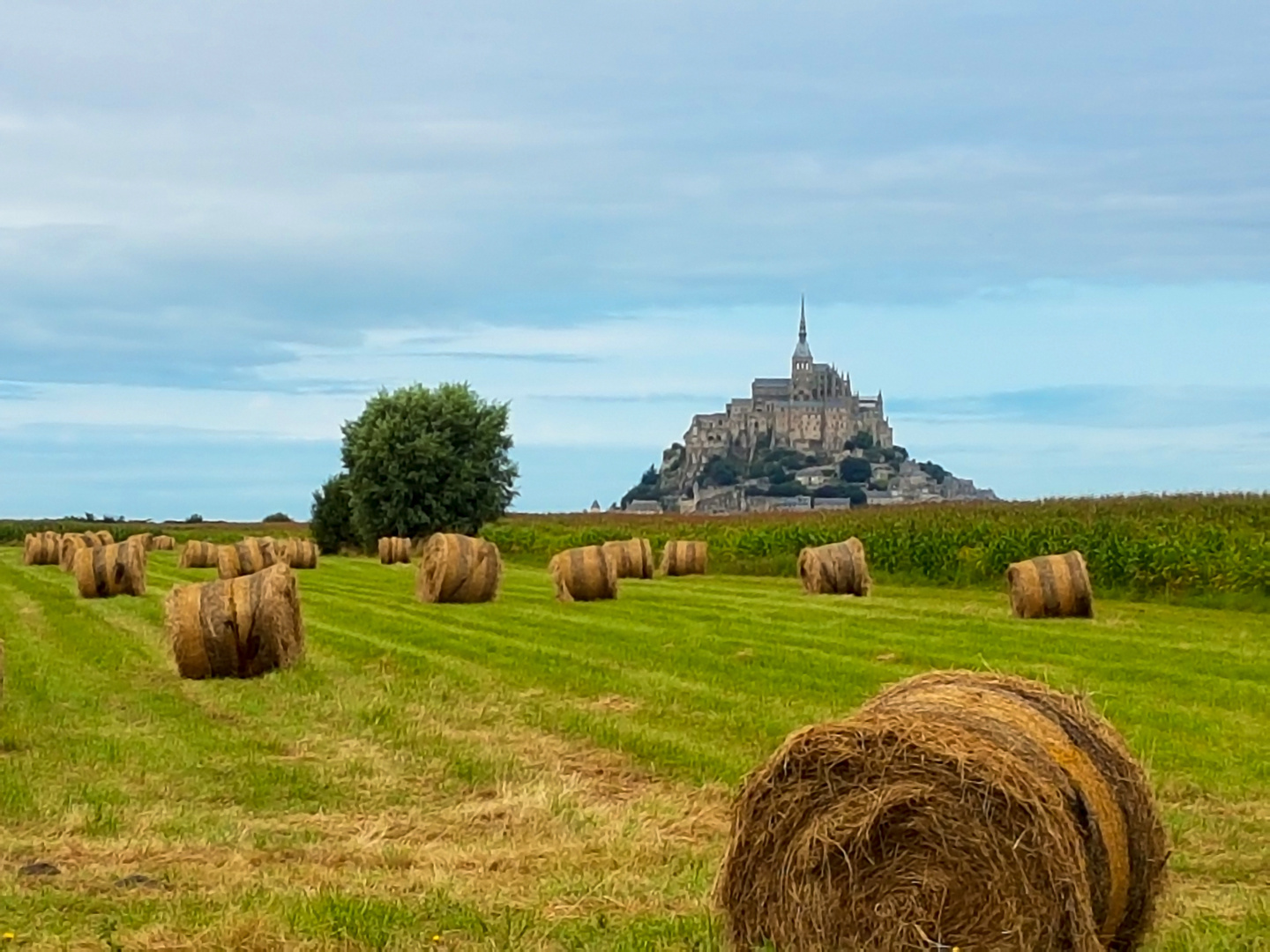 Mont-Saint-Michel