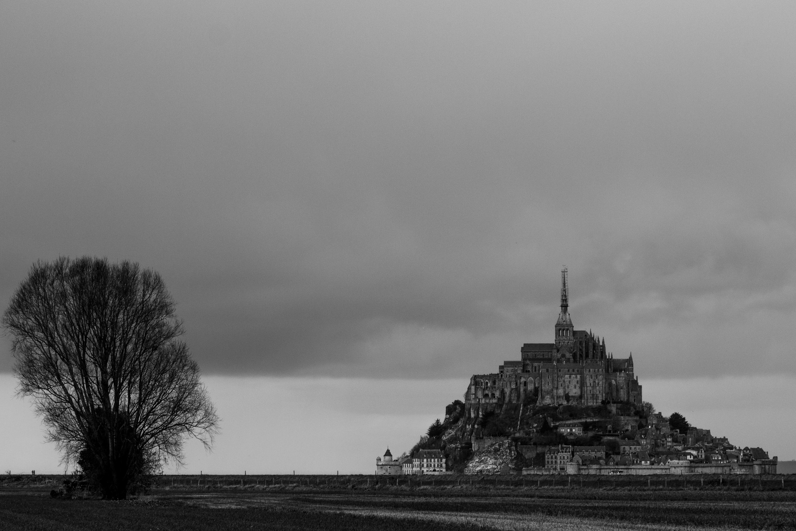 Mont saint michel