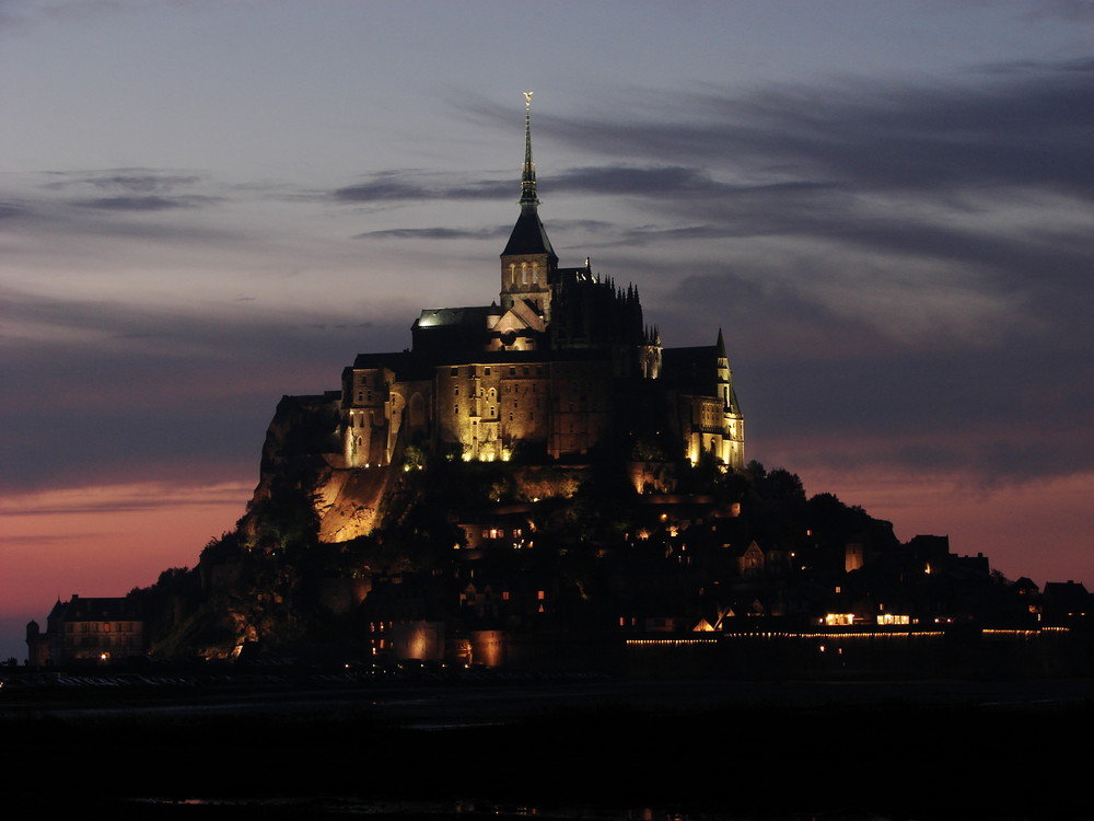 Mont Saint Michel