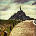 Mont Saint Michel / Frankreich 2012