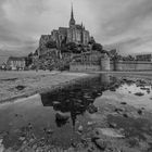 Mont Saint Michel – Gerettet vor der Versandung – droht ihr jetzt ein Ersticken im Müll