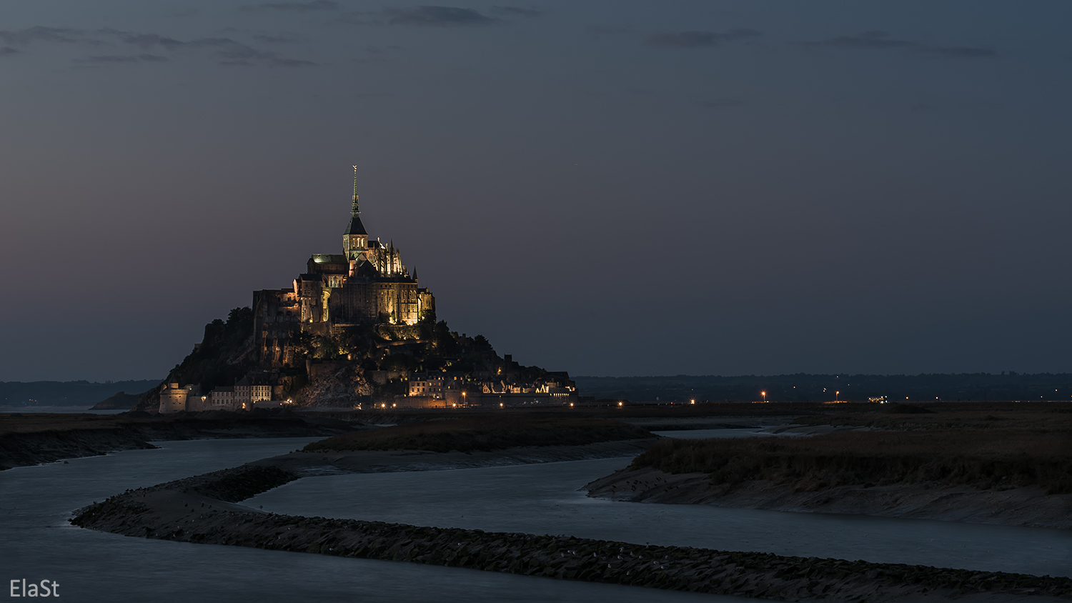 MONT SAINT MICHEL I