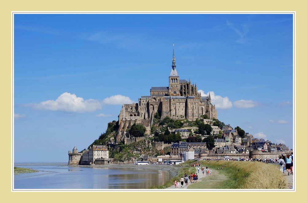 Mont Saint Michel II