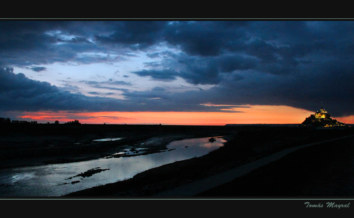 MONT SAINT MICHEL-II