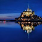 - Mont-Saint-Michel II -