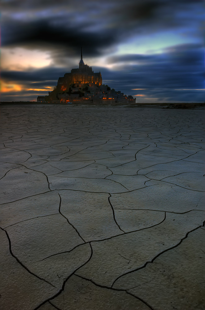 Mont Saint-Michel II