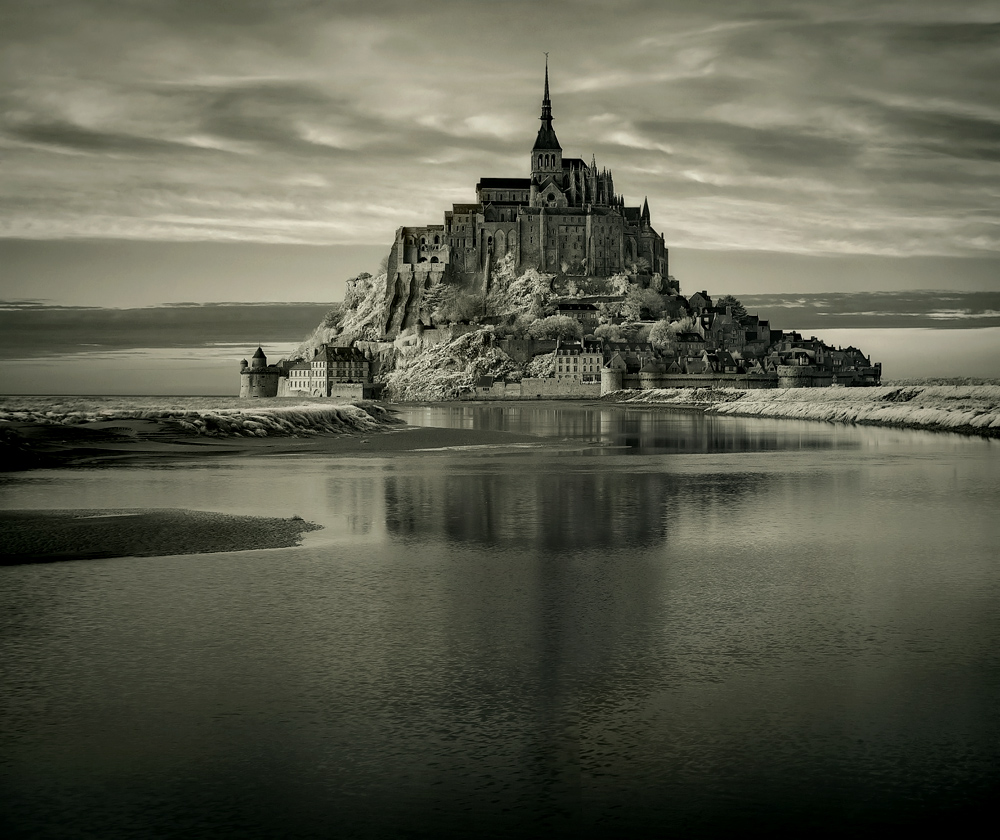 ~ Mont-Saint-Michel III ~