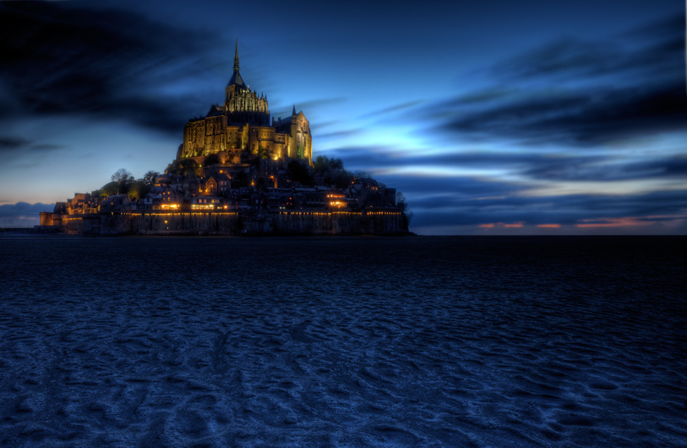 Mont Saint-Michel III