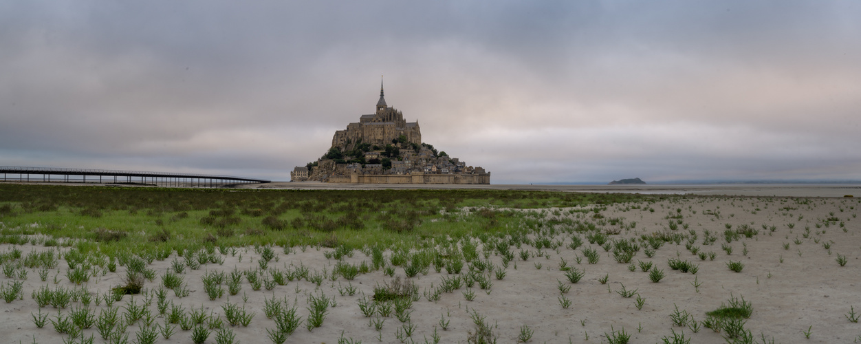 Mont Saint Michel III