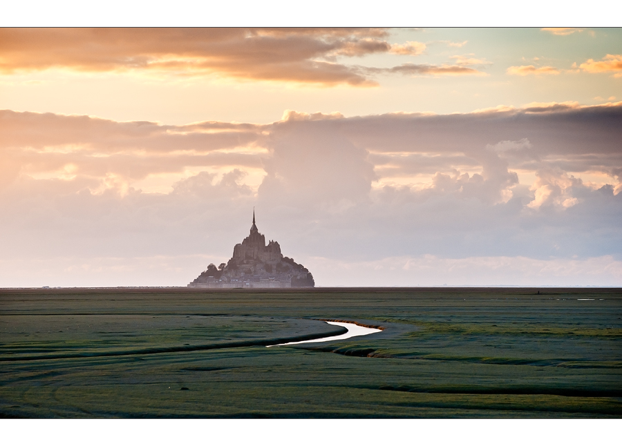 Mont Saint Michel III