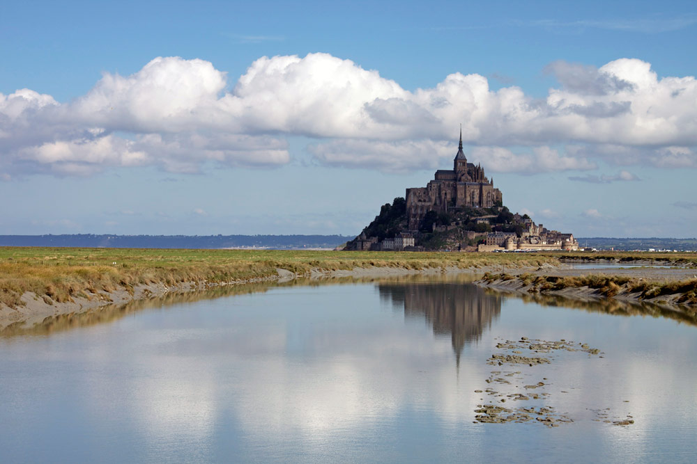 Mont Saint Michel III