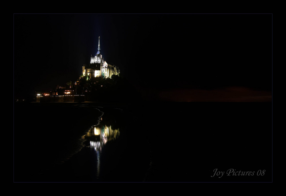 Mont Saint Michel III