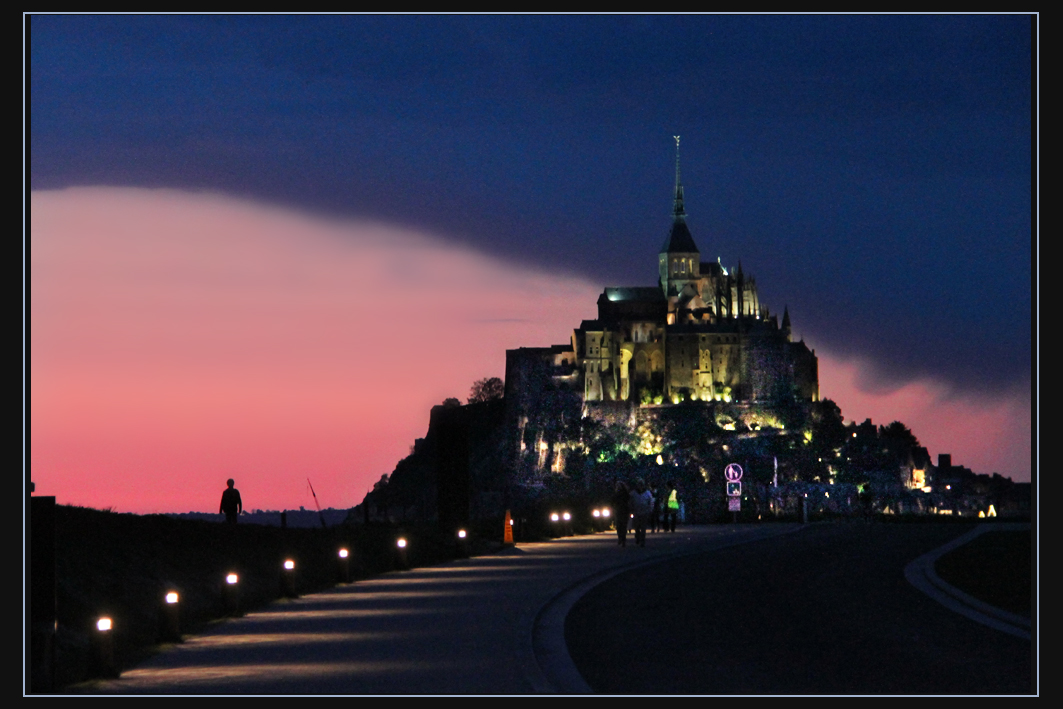 MONT SAINT MICHEL-III