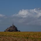  Mont-Saint-Michel in Frankreich