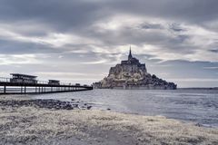 Mont-Saint-Michel [IR]