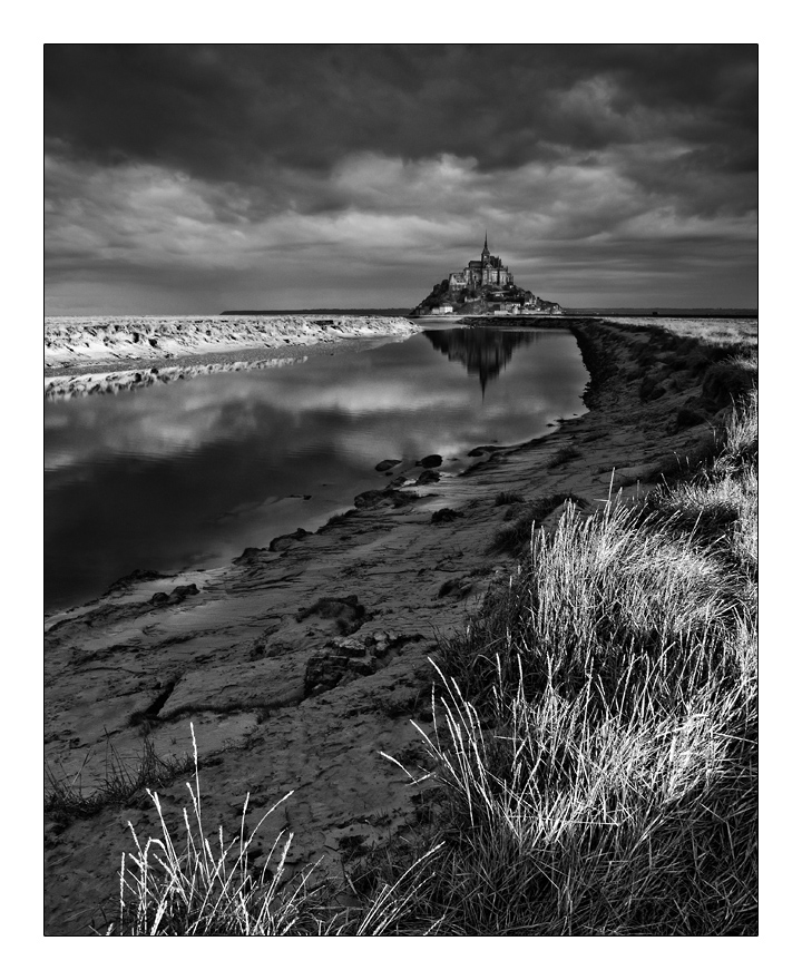 Mont Saint Michel IV