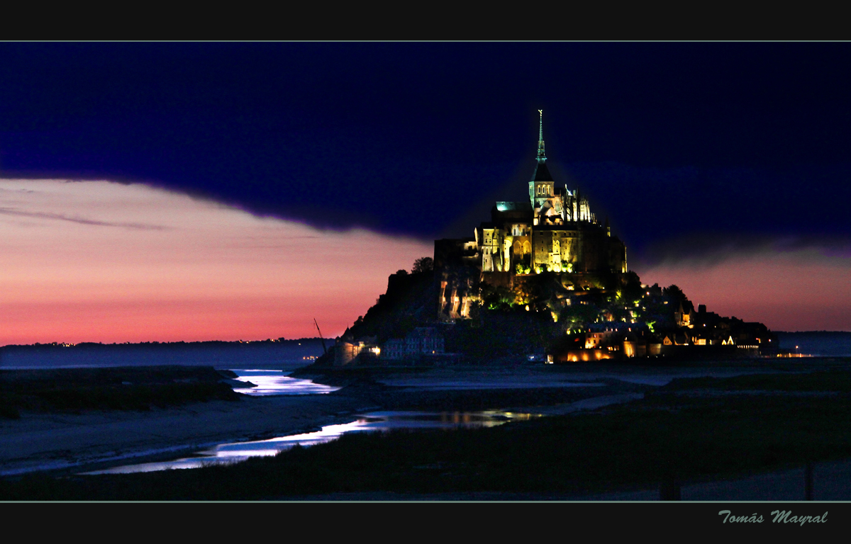 MONT SAINT MICHEL-IV