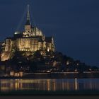 Mont-Saint-Michel IV - Frankreich