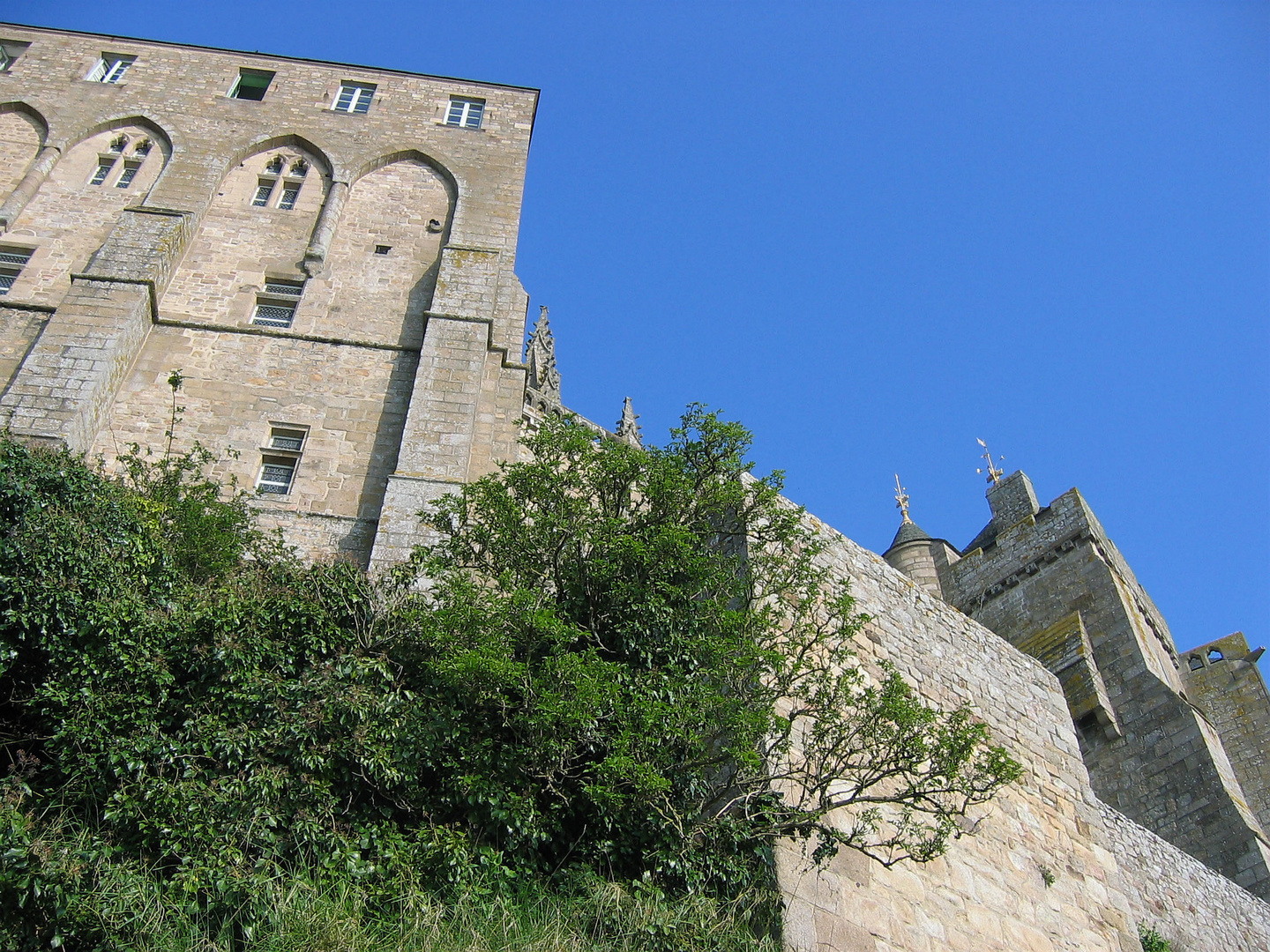 Mont Saint Michel (La merveille)