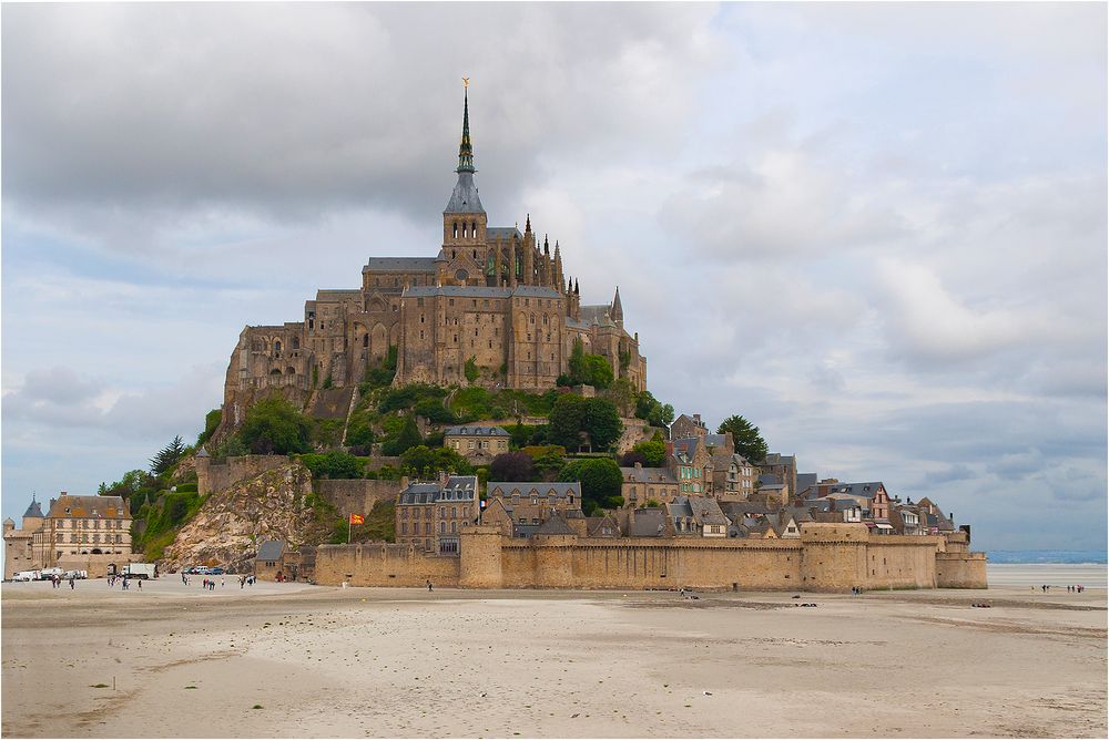 Mont Saint-Michel (Normandie) 
