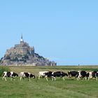 Mont-Saint-Michel, Normandie