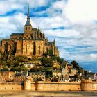 Mont Saint- Michel / Normandie 