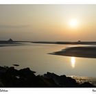 Mont Saint Michel - Pointe du Groiun du Sud