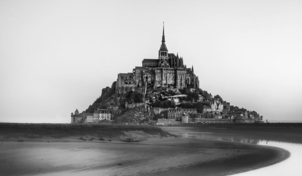 Mont Saint-Michel S&W