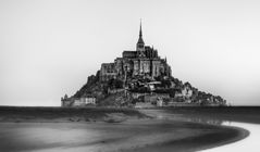 Mont Saint-Michel S&W