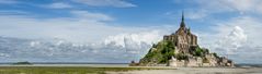 Mont Saint Michel & Tombelaine