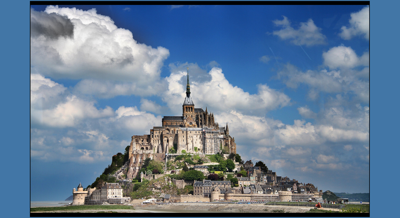 MONT SAINT MICHEL-UN CLASICO