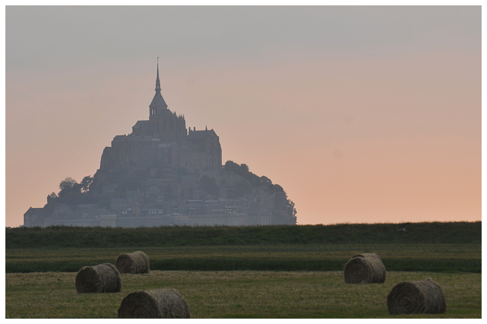 Mont Saint-Michel und seine Bucht - Normandie