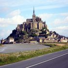 mont saint michel, une merveille !