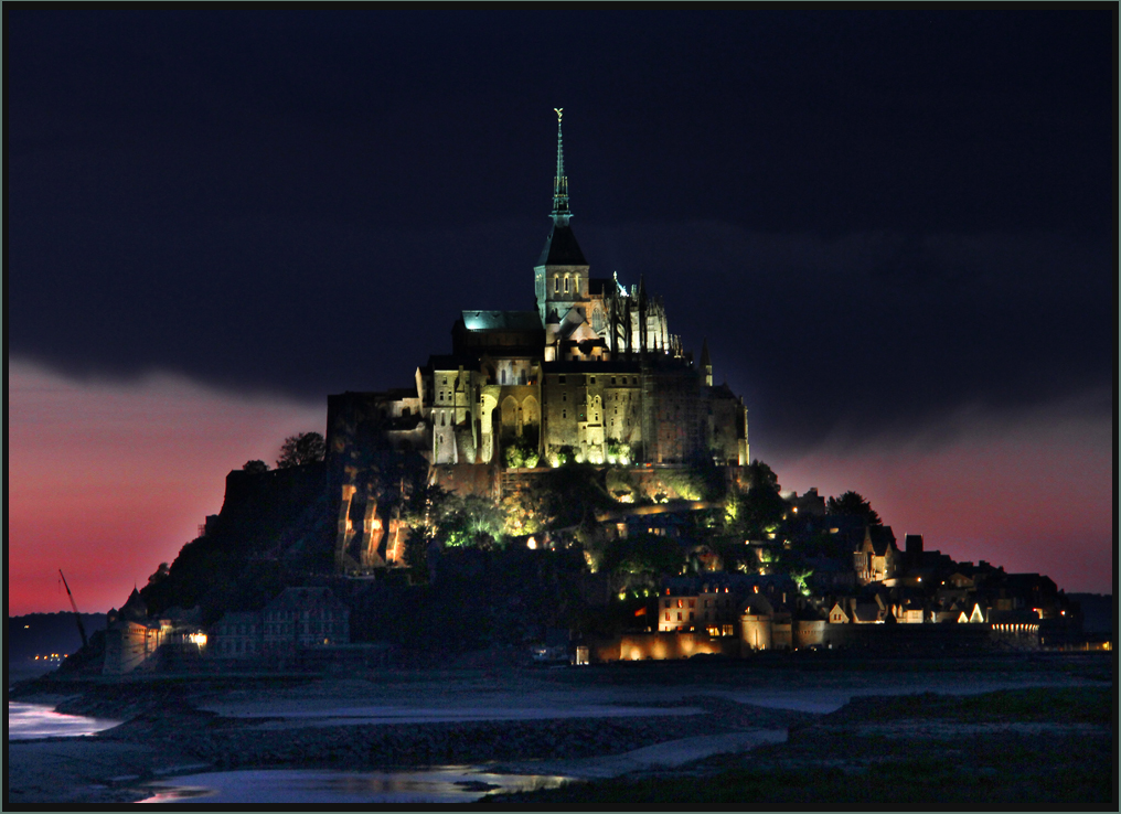 MONT SAINT MICHEL-V