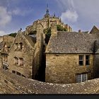 Mont-Saint-Michel V - Frankreich