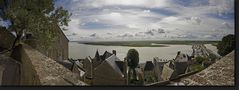 Mont-Saint-Michel VI - Frankreich